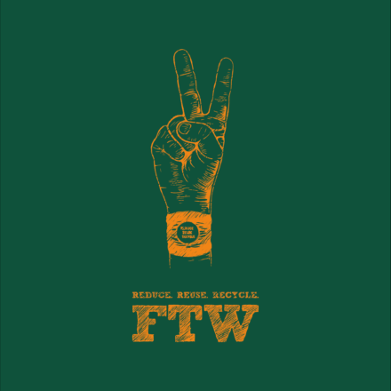 Das Problem mit dem Recycling